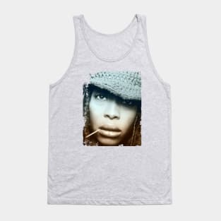 erykah badu Tank Top